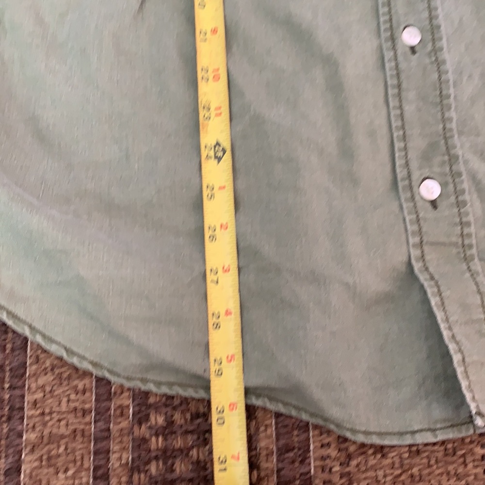 Linen Button Down - image 2